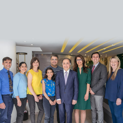 Meet our friendly team in person