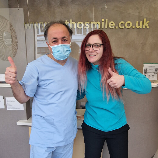 Why choose Orthosmile as your orthodontist in Kensington?