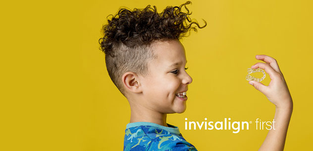 What Age Can Kids Have Clear Aligners? Invisalign® First For Children 6-10