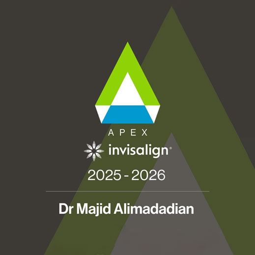West London’s leading Invisalign® providers