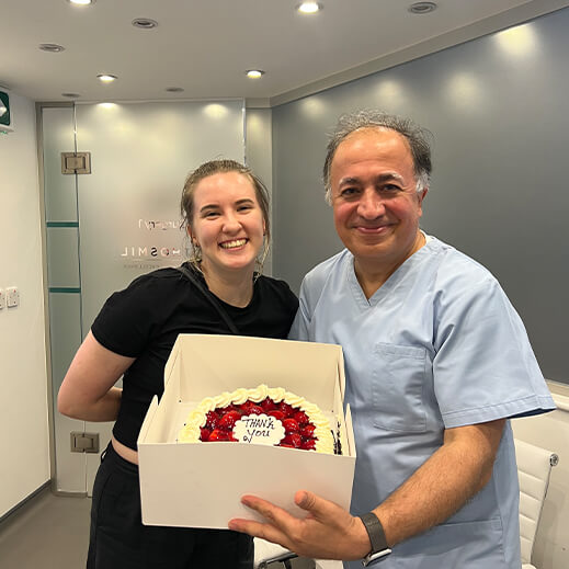 Why choose Orthosmile as your orthodontist in Hounslow?