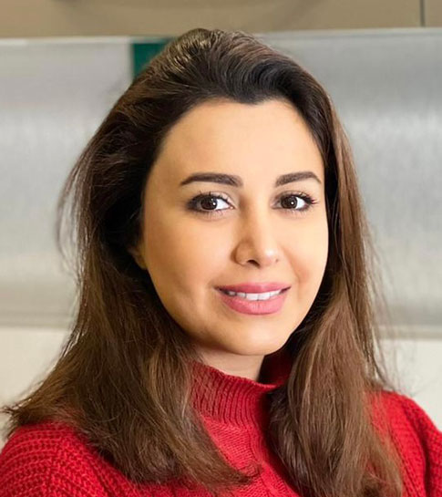 Dr. Samira Sharifi