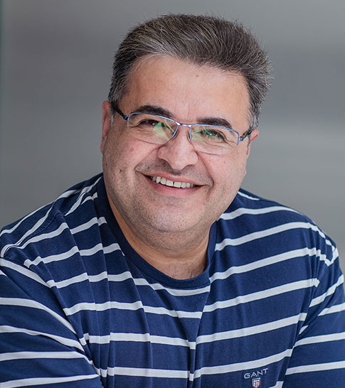 Dr Massod Mousavi