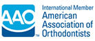 American Association of Orthodontist