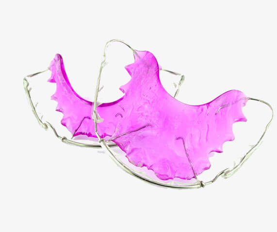 Removable retainer